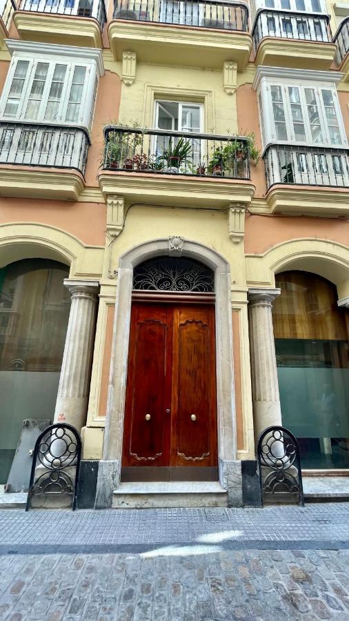 Apartamento Cristobal Colon Διαμέρισμα Καντίζ Εξωτερικό φωτογραφία